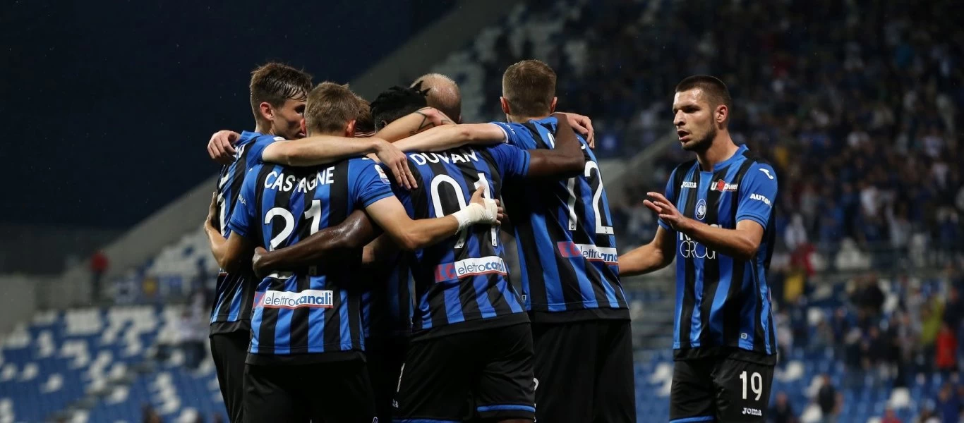 Αταλάντα: Τρεις παίκτες θετικοί στον κορωνοϊό